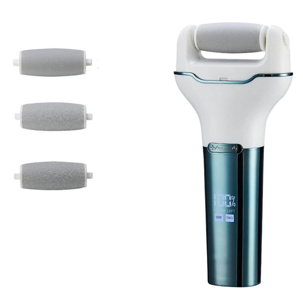 Electric Foot Grinder, Grinding Machine, Digital Display, Electric