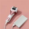 Electric Foot Grinder, Repair Tool, Calluses Remover, Digital Display view 4