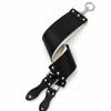 GENTS Professional 3" x 20" Straight Razor Strop, Black view 1