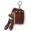 GENTS Professional 3" x 20" Straight Razor Strop, Brown view 3