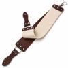 GENTS Professional 3" x 20" Straight Razor Strop, Brown view 4