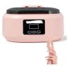 Paraffin machineHand and Foot Bath, Moisturizing Skin Relieving Fatigue, Two Temperature, 3.4 Liter Capacity, for Beauty, Home, Smooth(Pink) view 1