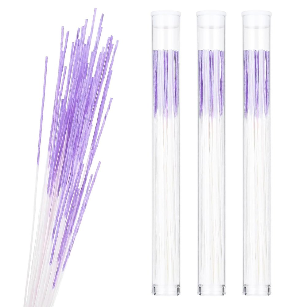 180 Pcs Piercing Cleaner Floss, Ear Hole Cleaner Disposable Line, Earring Hole Cleaning Tool for Aftercare, Piercing Cleaning Kit Odor Removal, Suitable for daily use