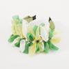 ONMYJFD Floral fabric set diamond headband elegant mesh gauze imitation pearl view 4