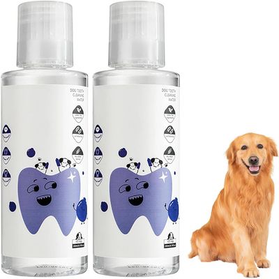 Pawbright Dental Plus,Easy Daily Use For All Pet,2pcs