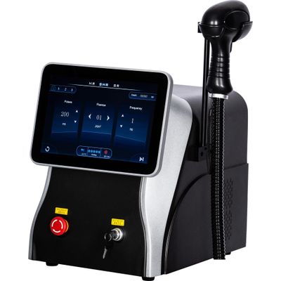 Professional 808nm Hair Removal Device for Body Care