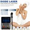Professional 808nm Hair Removal Device for Body Care view 3