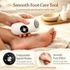 Compact Automatic Foot Pedicure Grinder, Electric Foot Callus Remover, Rechargeable Cordless Foot Grinder with Grinding Heads (2PCS) view 4