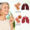 TLOPA Revair Mullein Purifier Inhaler, Professional Revair Mullein Inhaler, Mullein Inhaler for Lungs with Natural Mullein Leaf Extract - for Lung Cleansing and Respiratory Comfort (1pc) view 2