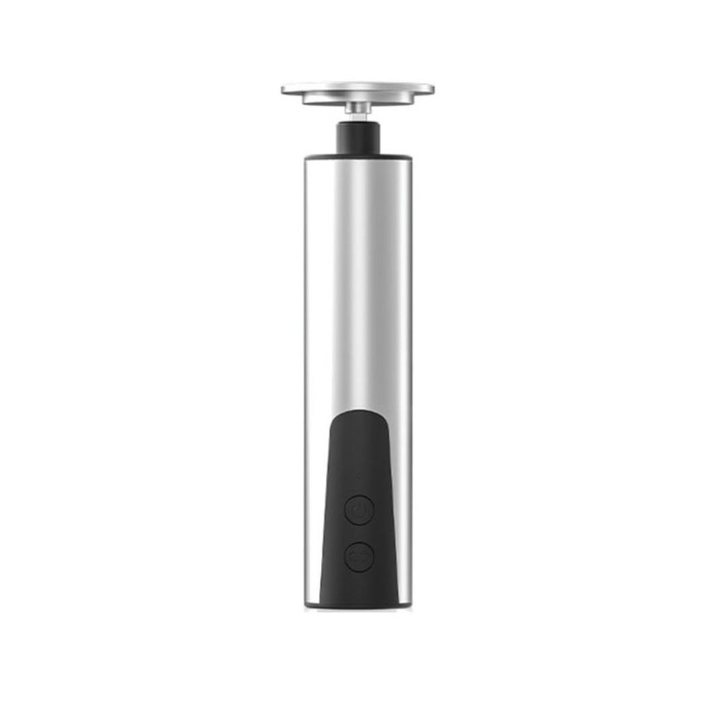 Electric Foot Grinder, Digital Display, Charging Type, calluses Removal, and Repair Machine(White-Fruit peach5)
