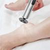 Electric Foot Grinder, Digital Display, Charging Type, calluses Removal, and Repair Machine(White-Fruit peach5) view 3