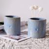 QERTYHJK Ceramic Set Liquid Soap Bottle Toothbrush Holder Gargle Cup Box Bathroom Toiletry Supplies Washing Tools view 4