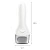 BNISRGLD Electric Foot Grinder, Calluses and Keratin Do Not Damage The Skin, Household Charging view 2