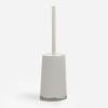 QERTYHJK Toothbrush Shelf Bathroom Set Items Soap Box Trash Can Household view 3
