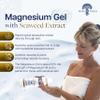 Casafoyer Health & Wisdom Pure Magnesium Gel with Seaweed Extract - 12 fl oz - Pack of 2 view 2
