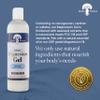 Casafoyer Health & Wisdom Pure Magnesium Gel with Seaweed Extract - 12 fl oz - Pack of 2 view 3
