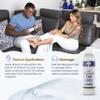Casafoyer Health & Wisdom Pure Magnesium Gel with Seaweed Extract - 12 fl oz - Pack of 2 view 4