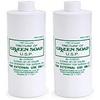 Cosco Green soap 2 X 8 Ounce Pure Green Soap Tattoo Medical Supply 8oz Bottle, 8 Fl Ounce view 1
