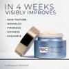 RoC Multi Correxion 5 in 1 Chest Neck Face Moisturizer Face Cream with SPF 30 for Visible Wrinkle and Neck Firming and Tightening, Oil Free Skin Care, 1.7 oz (Packaging May Vary) view 3