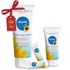 Jeans Cream, Maximum Skin Therapy Radiation Burn Cream, Moisturizing Vitamin E and Aloe Vera Cream for Compromised Skin, Minor Cuts, Sunburn and More, Non-Greasy Formula, Gift Set view 1