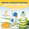 Jeans Cream, Maximum Skin Therapy Radiation Burn Cream, Moisturizing Vitamin E and Aloe Vera Cream for Compromised Skin, Minor Cuts, Sunburn and More, Non-Greasy Formula, Gift Set view 3