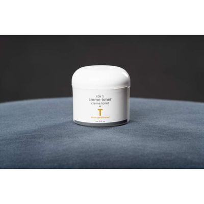 EON 5 - Creme Toner Orange-Based, Natural Skin Conditioner 2 oz.