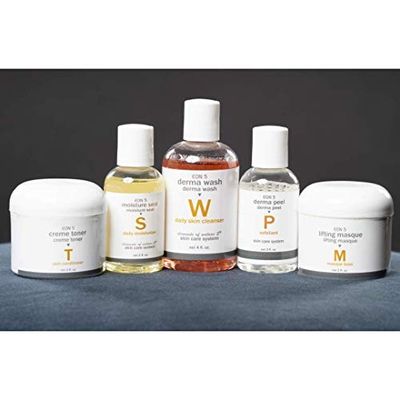 EON 5-5 piece skin care starter kit