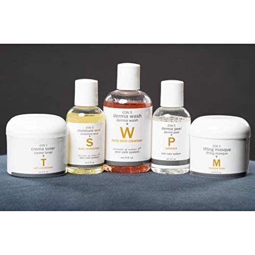 EON 5-5 piece skin care starter kit