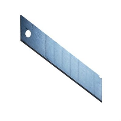 "CONSTRUCTOR" BLADES 18mm LOT OF 3 - PACK OF 10 EACH