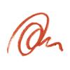 Color Me Beautiful Chroma Soft Lip Pencil Tangerine (437988) view 2