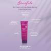 Alchimie Forever Optimizing Body Contour Gel  Cellulite Treatment & Firming Gel with Caffeine, Mat, Guarana & Ginger  Body Tightening Cream for Thighs, Hips, Butt  Vegan & Paraben-Free  8 fl oz view 3