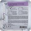 AvryBeauty Shea Socks with Lavender, 1 ct. view 3
