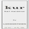 LONDONTOWN kur Nail Hardener and Base Coat, 0.4 Fl Oz (Pack of 1) view 2