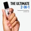 LONDONTOWN kur Nail Hardener and Base Coat, 0.4 Fl Oz (Pack of 1) view 4