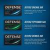 Defense Soap 30pk All Natural Tea Tree Bar Soap for Men | Made by Wrestlers with Tea Tree Oil & Eucalyptus Oil to Promote Healthy Skin view 4