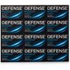 Defense Soap 12pk All Natural Tea Tree Bar Soap for Men | Made by Wrestlers with Tea Tree Oil & Eucalyptus Oil to Promote Healthy Skin view 1