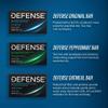 Defense Soap 12pk All Natural Tea Tree Bar Soap for Men | Made by Wrestlers with Tea Tree Oil & Eucalyptus Oil to Promote Healthy Skin view 3