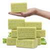 Australian Botanical Soap, 6.6 OZ, Lemongrass and Lemon Myrtle, Triple Milled Bars made with a Natural Soap Base and Enriched with Organic Shea Butter, Pack of 8 view 1