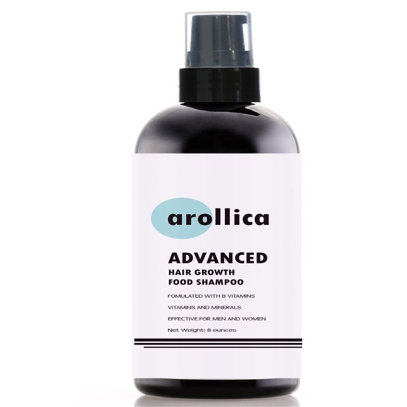 Advanced Hair Growth Food Shampoo