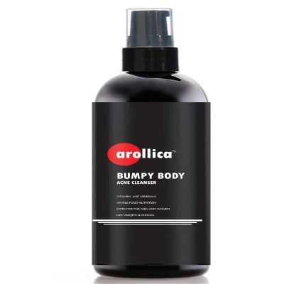 Adult Acne Bumpy Skin Cleanser