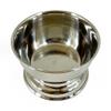 Barbero Deluxe Stainless Steel Shaving Bowl for Shaving Soap No.03 (4 Pack) view 2