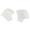 Tenworld Silicone Moisturizing Gel Heel Socks Protector Like Cracked Foot Skin Care view 2