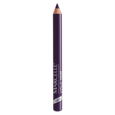 Marcelle Kohl Eyeliner, Plum, Eye Pencil, 0.04 oz