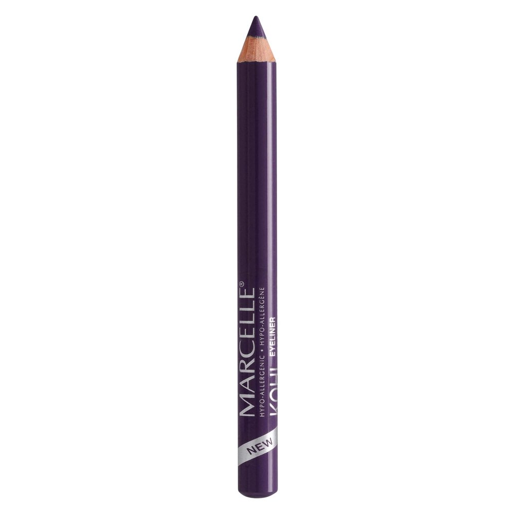 Marcelle Kohl Eyeliner, Plum, Eye Pencil, 0.04 oz