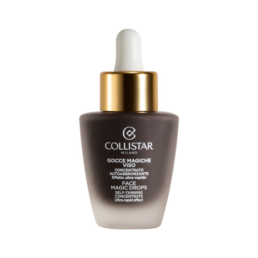 Collistar Magic Drops Self Tanning Concentrate 30ml