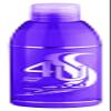 4U Hydrating Shampoo For Curly Hair, By SOCAPUSA, Made in Italy view 1