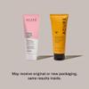 Acure Seriously Soothing Cleansing Cream - Gentle Hydrating & Exfoliating Face Wash, Daily Facial Cleanser for Women & Men with Chamomile & Sunflower Amino Acids, Sulfate Free, Vegan - 4 fl oz view 2