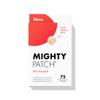 Mighty Patch Original patch from Hero Cosmetics  The #1 Hydrocolloid Acne Pimple Patch for Shrinking Zits and Whiteheads in 1 use; Nighttime Spot Stickers for Face and Skin (72 Count) view 1