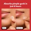 Mighty Patch Original patch from Hero Cosmetics  The #1 Hydrocolloid Acne Pimple Patch for Shrinking Zits and Whiteheads in 1 use; Nighttime Spot Stickers for Face and Skin (72 Count) view 4