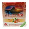 La Palm Volcano Spa Bubbling + Fizzing Organic 5-Step Treatment  Orange No.5 (4 packs) view 2